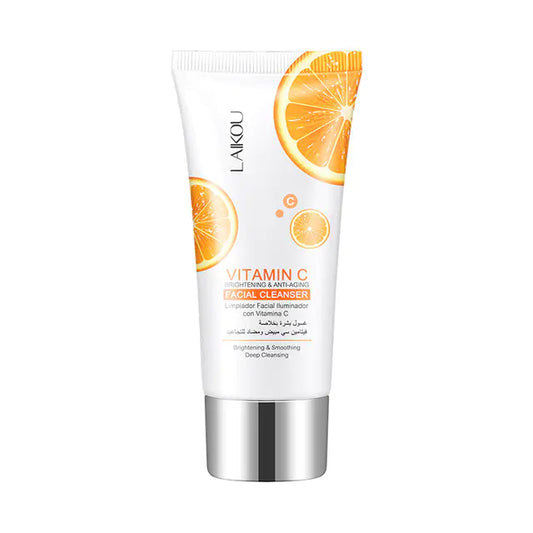 Vitamin C Facial Cleanser 40g for Skincare Care