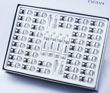 "Peptide Freeze-Dried Powder Skincare Set for Hydration"