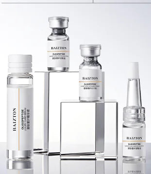 "Peptide Freeze-Dried Powder Skincare Set for Hydration"