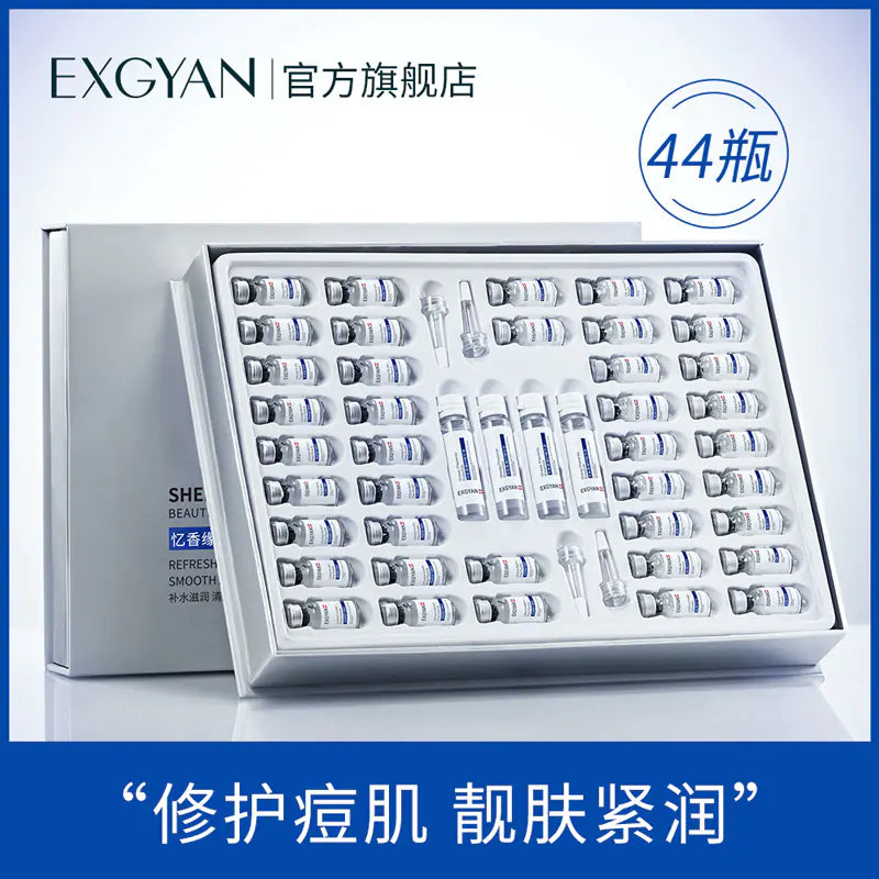 "Peptide Freeze-Dried Powder Skincare Set for Hydration"